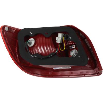 Rareelectrical - New Right Tail Lights Compatible With Kia Rio 1.6L 2006 2007 2008 2009 2010 2011 By Part Numbers - Image 8