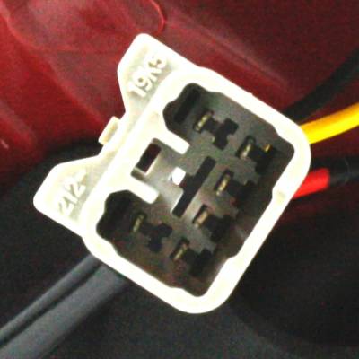 Rareelectrical - New Right Tail Lights Compatible With Kia Rio 1.6L 2006 2007 2008 2009 2010 2011 By Part Numbers - Image 10