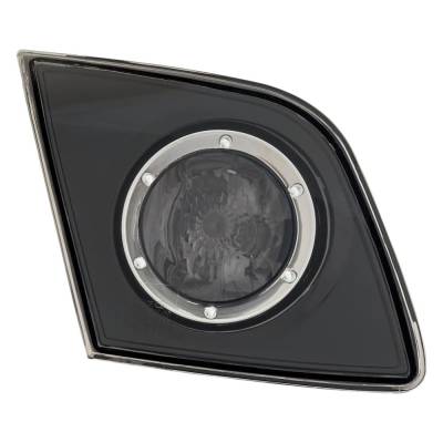 Rareelectrical - New Left Tail Lights Compatible With Mazda 3 3 Sport 2.0L 2.3L 2007 2008 2009 By Part Numbers - Image 2