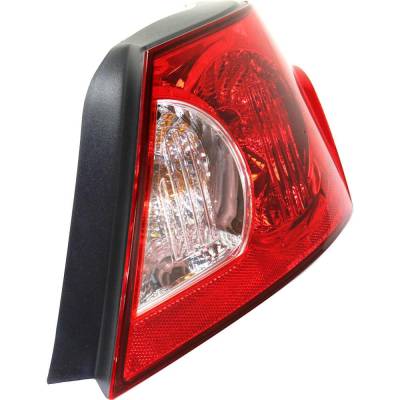 Rareelectrical - New Right Tail Lights Compatible With Chrysler Sebring 2.4L 2.7L 3.5L 2008-2008 By Part Numbers - Image 6