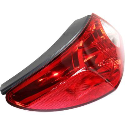 Rareelectrical - New Left Tail Lights Compatible With Chrysler Sebring 2.4L 2.7L 3.5L 2008-2008 By Part Numbers - Image 6
