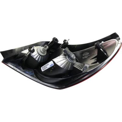 Rareelectrical - New Left Tail Lights Compatible With Chrysler Sebring 2.4L 2.7L 3.5L 2008-2008 By Part Numbers - Image 9