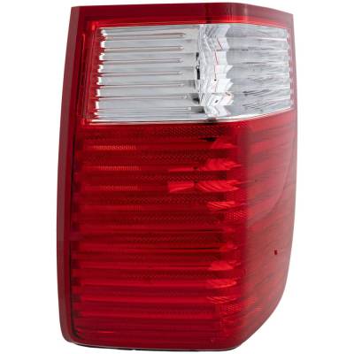 Rareelectrical - New Right Tail Lights Compatible With Chrysler Aspen 4.7L 5.7L 2007 2008 2009 By Part Numbers - Image 5