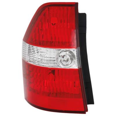 Rareelectrical - New Left Tail Lights Compatible With Acura Mdx 3.5L 2001 2002 2003 By Part Numbers Ac2800111 - Image 2