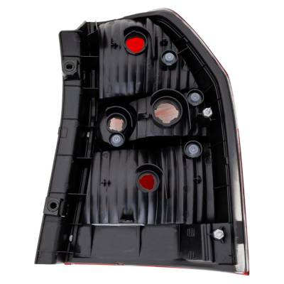 Rareelectrical - New Left Tail Lights Compatible With Acura Mdx 3.5L 2001 2002 2003 By Part Numbers Ac2800111 - Image 4