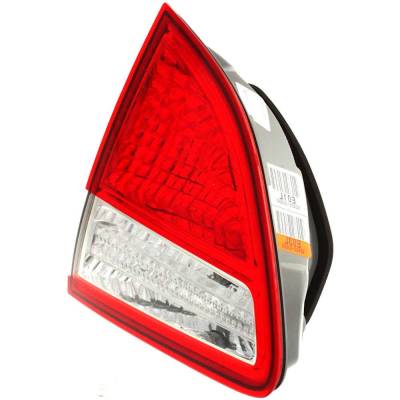 Rareelectrical - New Right Tail Lights Compatible With Hyundai Veracruz 3.8L 2007 2008 2009 2010 2011 2012 By Part - Image 4