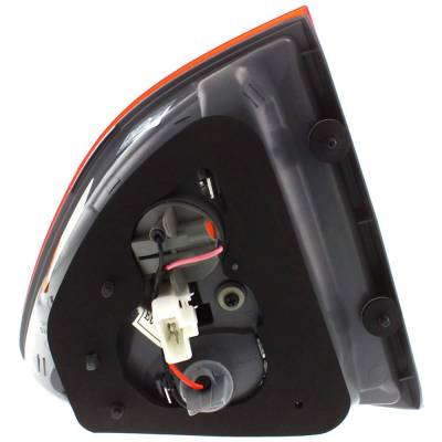 Rareelectrical - New Right Tail Lights Compatible With Hyundai Veracruz 3.8L 2007 2008 2009 2010 2011 2012 By Part - Image 8
