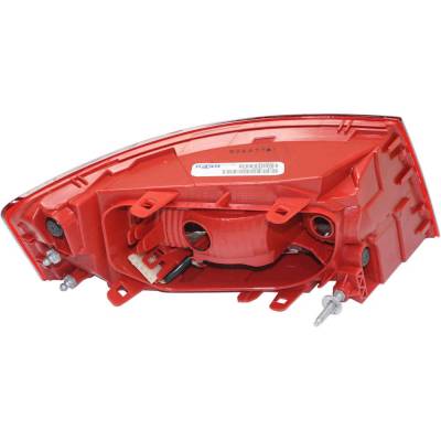 Rareelectrical - New Right Tail Lights Compatible With Audi A6 Quattro A6 S6 2009 2010 2011 By Part Numbers Au2805108 - Image 10