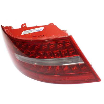 Rareelectrical - New Left Tail Lights Compatible With Audi A6 Quattro A6 S6 2009 2010 2011 By Part Numbers Au2804108 - Image 4