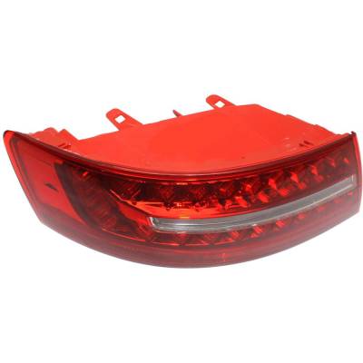 Rareelectrical - New Left Tail Lights Compatible With Audi A6 Quattro A6 S6 2009 2010 2011 By Part Numbers Au2804108 - Image 8
