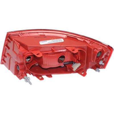 Rareelectrical - New Left Tail Lights Compatible With Audi A6 Quattro A6 S6 2009 2010 2011 By Part Numbers Au2804108 - Image 9