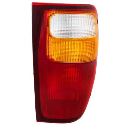 Rareelectrical - New Right Tail Lights Compatible With Mazda B2300 B2500 B3000 B4000 2001 2002 2003 2004 2005 2006 - Image 4