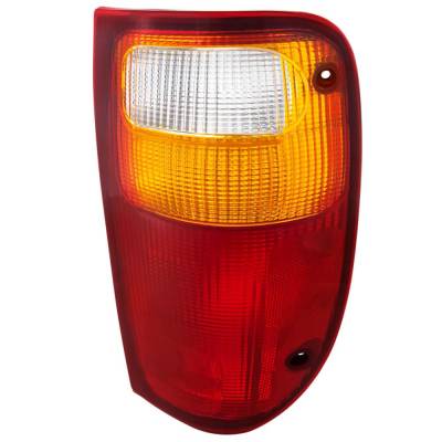 Rareelectrical - New Right Tail Lights Compatible With Mazda B2300 B2500 B3000 B4000 2001 2002 2003 2004 2005 2006 - Image 5