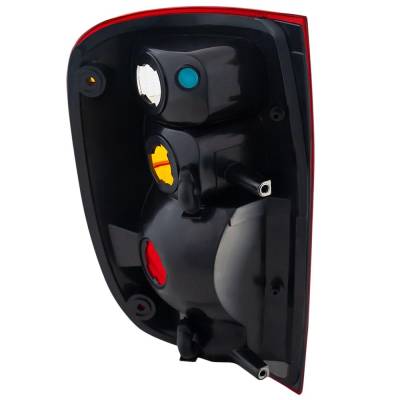 Rareelectrical - New Right Tail Lights Compatible With Mazda B2300 B2500 B3000 B4000 2001 2002 2003 2004 2005 2006 - Image 8