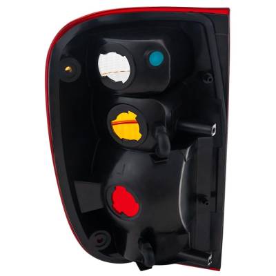Rareelectrical - New Right Tail Lights Compatible With Mazda B2300 B2500 B3000 B4000 2001 2002 2003 2004 2005 2006 - Image 10