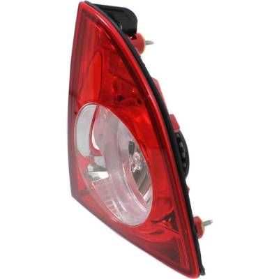 Rareelectrical - New Right Tail Lights Compatible With Chevrolet Malibu 2.4L 3.6L 2008 2009 2010 2011 2012 By Part - Image 4