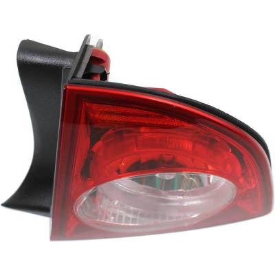 Rareelectrical - New Right Tail Lights Compatible With Chevrolet Malibu 2.4L 3.6L 2008 2009 2010 2011 2012 By Part - Image 8