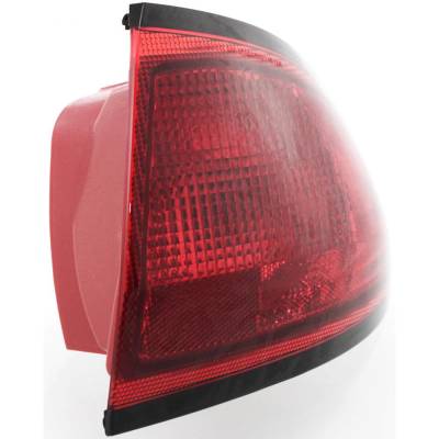 Rareelectrical - New Right Tail Lights Compatible With Pontiac Sunfire 2.2L 2003 2004 2005 By Part Numbers Gm2801191 - Image 2
