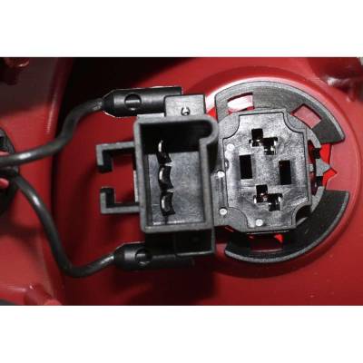 Rareelectrical - New Right Tail Lights Compatible With Pontiac Sunfire 2.2L 2003 2004 2005 By Part Numbers Gm2801191 - Image 9