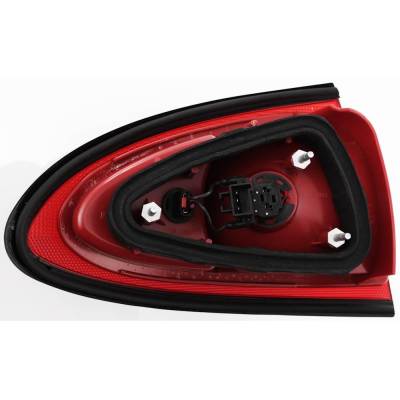 Rareelectrical - New Right Tail Lights Compatible With Pontiac Sunfire 2.2L 2003 2004 2005 By Part Numbers Gm2801191 - Image 8