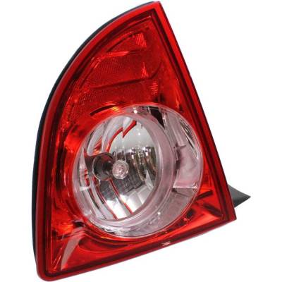 Rareelectrical - New Left Tail Lights Compatible With Chevrolet Malibu 2.4L 3.6L 2008 2009 2010 2011 2012 By Part - Image 5