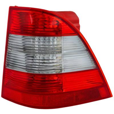 Rareelectrical - New Right Tail Lights Compatible With Mercedes-Benz Ml350 3.7L 2005-2005 By Part Numbers Rbm730101 - Image 4