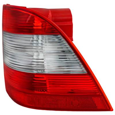 Rareelectrical - New Right Tail Lights Compatible With Mercedes-Benz Ml350 3.7L 2005-2005 By Part Numbers Rbm730101 - Image 5