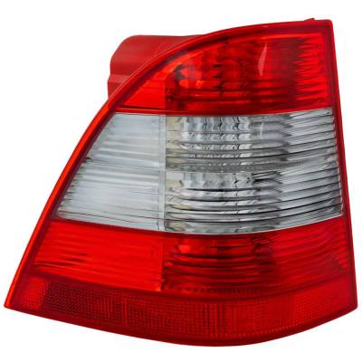 Rareelectrical - New Left Tail Lights Compatible With Mercedes-Benz Ml350 3.7L 2005-2005 By Part Numbers Rbm730102 - Image 3