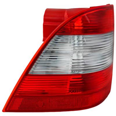 Rareelectrical - New Left Tail Lights Compatible With Mercedes-Benz Ml350 3.7L 2005-2005 By Part Numbers Rbm730102 - Image 5
