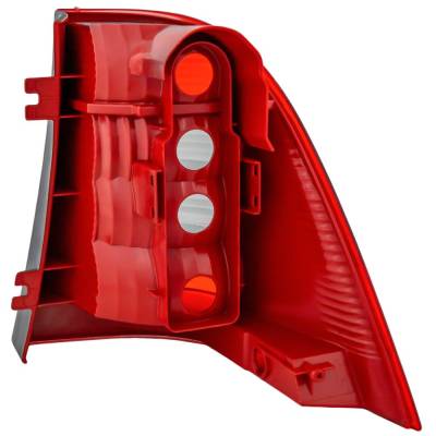 Rareelectrical - New Left Tail Lights Compatible With Mercedes-Benz Ml350 3.7L 2005-2005 By Part Numbers Rbm730102 - Image 7