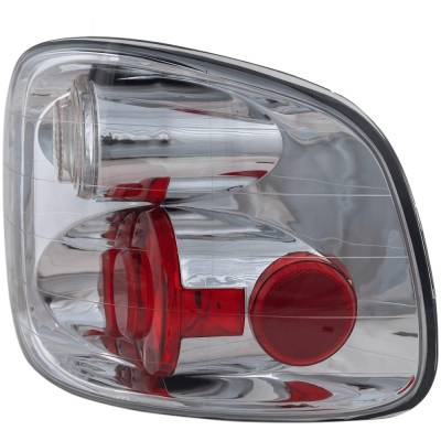 Rareelectrical - New Right Tail Lights Compatible With Ford F-150 Lightning F-150 Heritage 5.4L 2001 2002 2003 2004 - Image 6