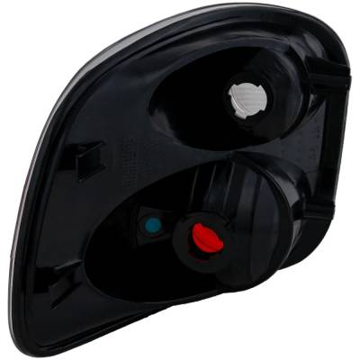 Rareelectrical - New Right Tail Lights Compatible With Ford F-150 Lightning F-150 Heritage 5.4L 2001 2002 2003 2004 - Image 8