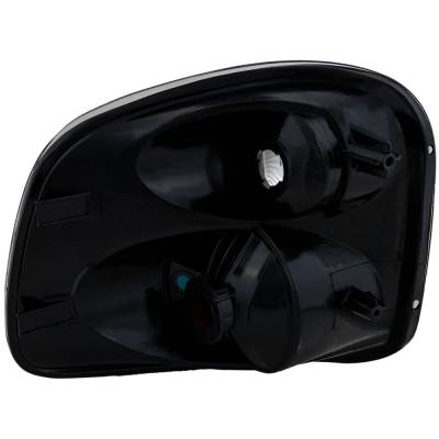 Rareelectrical - New Right Tail Lights Compatible With Ford F-150 Lightning F-150 Heritage 5.4L 2001 2002 2003 2004 - Image 9