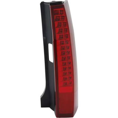 Rareelectrical - New Right Tail Lights Compatible With Cadillac Srx 3.6L 4.6L 2004 2005 2006 2007 2008 2009 By Part - Image 2