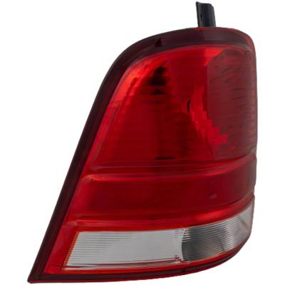 Rareelectrical - New Left Tail Lights Compatible With Ford Freestar 3.9L 4.2L 2004 2005 2006 2007 By Part Numbers - Image 5