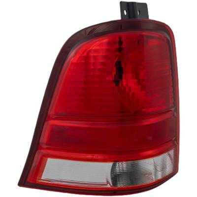 Rareelectrical - New Left Tail Lights Compatible With Ford Freestar 3.9L 4.2L 2004 2005 2006 2007 By Part Numbers - Image 4