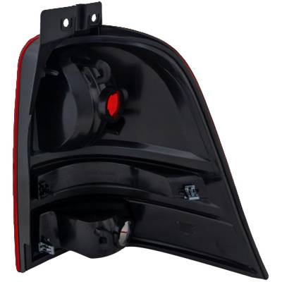 Rareelectrical - New Left Tail Lights Compatible With Ford Freestar 3.9L 4.2L 2004 2005 2006 2007 By Part Numbers - Image 9