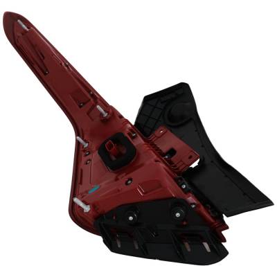 Rareelectrical - New Right Tail Lights Compatible With Cadillac Xt5 3.6L 2017 2018 2019 By Part Numbers Gm2805125 - Image 8