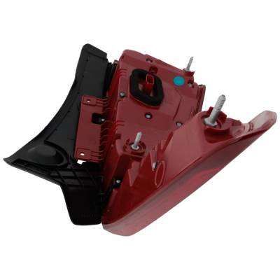 Rareelectrical - New Right Tail Lights Compatible With Cadillac Xt5 3.6L 2017 2018 2019 By Part Numbers Gm2805125 - Image 9