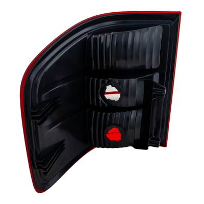 Rareelectrical - New Right Tail Lights Compatible With Ford F-150 4.2L 4.6L 5.4L 2004 2005 2006 2007 2008 2009 By - Image 7