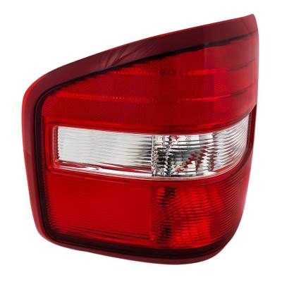 Rareelectrical - New Left Tail Lights Compatible With Ford F-150 4.2L 4.6L 5.4L 2004 2005 2006 2007 2008 2009 By Part - Image 6