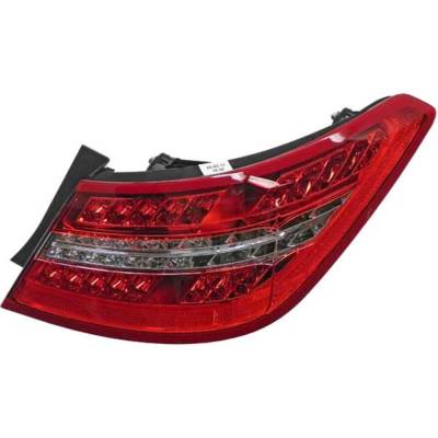 New Right Tail Lights Compatible With Mercedes-Benz E350 E550 E400 2010 2011 2012 2013 2014 2015