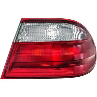 Rareelectrical - New Right Tail Lights Compatible With Mercedes-Benz E320 E430 E55 Amg 1998 1999 2000 2001 2002 2003 - Image 3