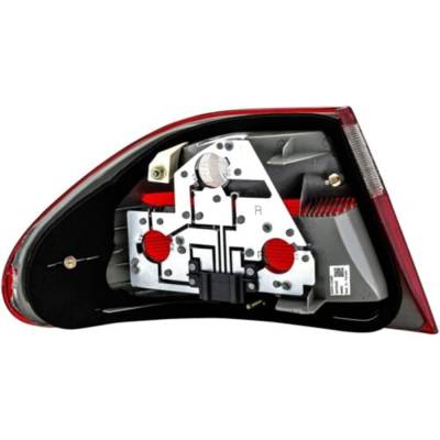 Rareelectrical - New Right Tail Lights Compatible With Mercedes-Benz E320 E430 E55 Amg 1998 1999 2000 2001 2002 2003 - Image 4