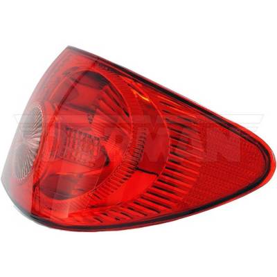 Rareelectrical - New Right Tail Lights Compatible With Toyota Corolla Matrix 1.8L 2005 2006 2007 2008 By Part Numbers - Image 6