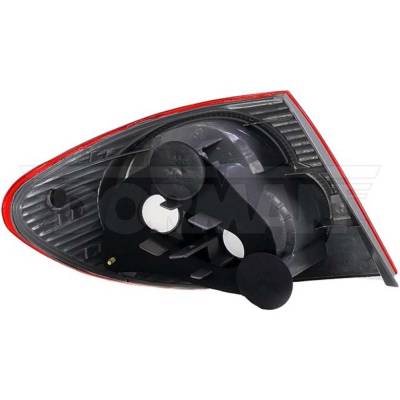 Rareelectrical - New Right Tail Lights Compatible With Toyota Corolla Matrix 1.8L 2005 2006 2007 2008 By Part Numbers - Image 8
