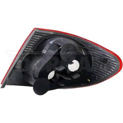 Rareelectrical - New Left Tail Lights Compatible With Toyota Corolla Matrix 1.8L 2005 2006 2007 2008 By Part Numbers - Image 7