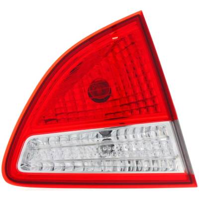 Rareelectrical - New Left Tail Lights Compatible With Hyundai Veracruz 3.8L 2007 2008 2009 2010 2011 2012 By Part - Image 1