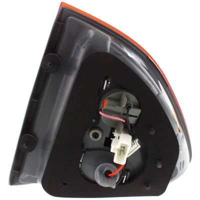 Rareelectrical - New Left Tail Lights Compatible With Hyundai Veracruz 3.8L 2007 2008 2009 2010 2011 2012 By Part - Image 7