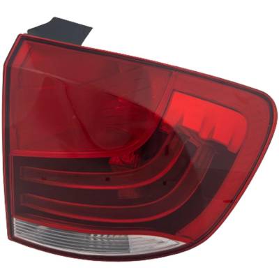 Rareelectrical - New Right Tail Lights Compatible With Bmw X1 2.0L 3.0L 2012 2013 2014 2015 By Part Numbers - Image 6
